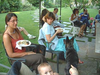 Festa d'estate OLS 2003