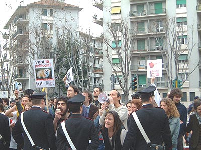 Manifestazione Mifur