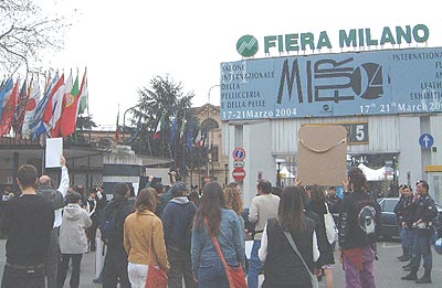 Manifestazione Mifur