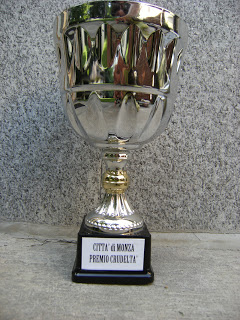 coppa PREMIO CRUDELTA'