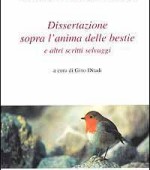 Dissertazione sopra l'anima delle bestie