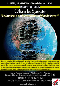 Animalisti e ambientalisti: uniti nella lotta?