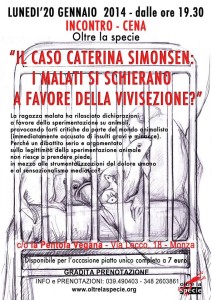 Caso Simonsen e vivisezione