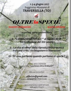 Valchiusella antispecista 2017